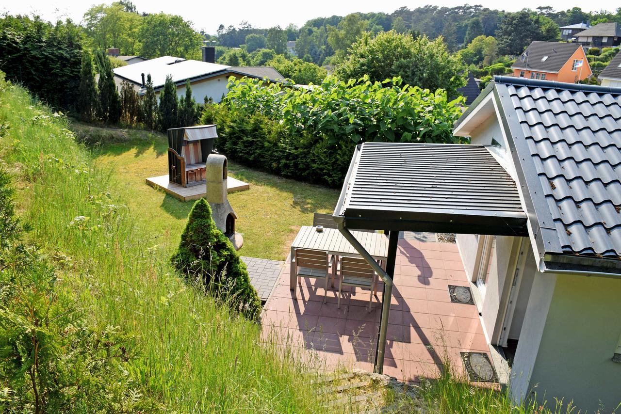 Ferienhaus In Goehren Goehren  Exterior photo