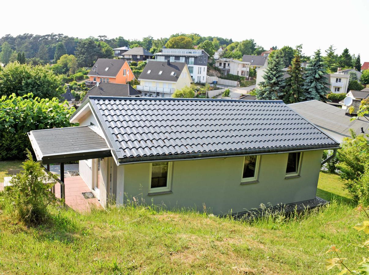 Ferienhaus In Goehren Goehren  Exterior photo